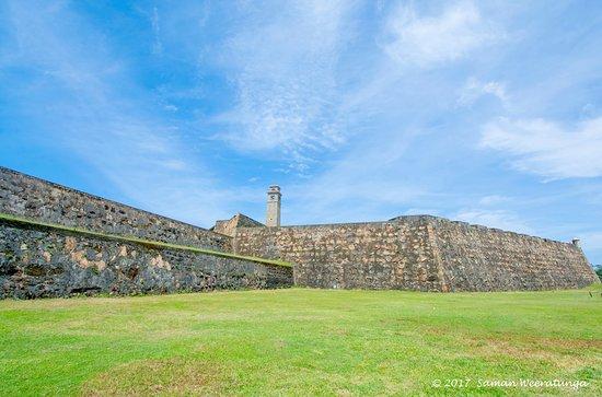 Galle Fort